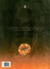 Verso de Le crépuscule des dieux -6a2012- Ragnarök