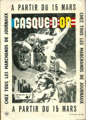 Verso de Pleins tubes -29- Trop vieux