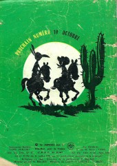 Verso de Tagada (Impéria) -10- Poursuite dans le désert