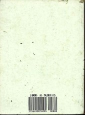 Verso de Super Boy (2e série) -Rec80- Collection reliée N°80 (du n°398 au n°400)