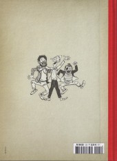 Verso de Les pieds Nickelés - La collection (Hachette) -125- Les Pieds Nickelés en voient de toutes les couleurs