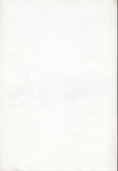 Verso de (AUT) Royer - Royer - Histoires de Martens VIII