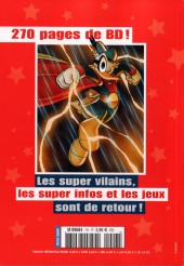 Verso de Mickey Parade Géant Hors-série / collector -7HS07- Fantomiald veille sur vous