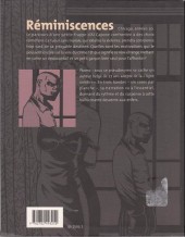Verso de Réminiscences (Ptoma) - Réminiscences