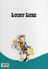 Verso de Lucky Luke -23ES 2015- Les Dalton courent toujours