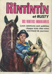 Verso de Superman Géant (Sagédition - 2e série) -Rec07- Album Fantaisies Géant N°2 (du n°19 au n°21)