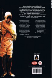 Verso de Gandhi - Ma vie est mon message