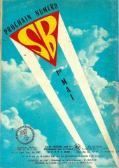 Verso de Super Boy (2e série) -236- Le libérateur mental