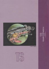 Verso de (Catalogues) Ventes aux enchères - Tessier, Sarrou & Associés - Tessier, Sarrou & Associés - 13 février 2016 - Paris hôtel Drouot