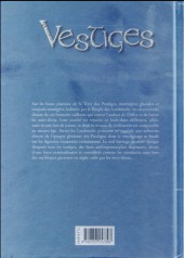 Verso de Vestiges (Morail) -INT- Intégrale