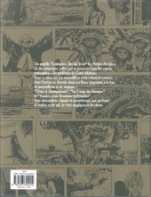 Verso de Corto Maltese (Couleur format normal) -11a2001- Lointaines îles du vent
