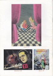 Verso de (Catalogues) Ventes aux enchères - Néret-Minet & Tessier - Néret-Minet - Bandes dessinées - lundi 3 juillet 2006 - Paris Drouot