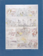 Verso de (Catalogues) Ventes aux enchères - Néret-Minet & Tessier - Néret-Minet & Tessier - Bandes dessinées - 7, 9 et 10 mai 2011 - Paris Drouot