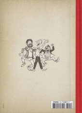 Verso de Les pieds Nickelés - La collection (Hachette) -126- Les Pieds Nickelés et le contrôle des changes
