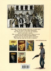 Verso de Lincoln -2a2007- Indian Tonic