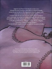 Verso de (DOC) Bande dessinée érotique -2012- Anthologie de la bande dessinée érotique