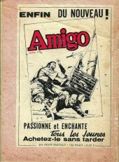 Verso de Ajax (1e Série - SFPI) (1964) -6- Numéro 6