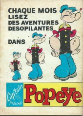 Verso de Ajax (3e Série - MCL) (1969) -13- Numéro 13