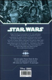 Verso de Star Wars - Chevaliers de l'Ancienne République -5a2016- Sans pitité !