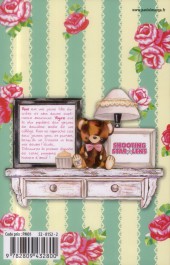 Verso de Shooting Star Lens -1- Tome 1