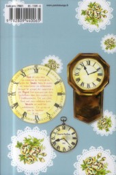 Verso de Shooting Star Lens -6- Tome 6