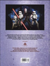 Verso de Star Wars - Rebels -3- Tome 3