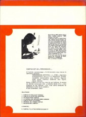 Verso de Cubitus -3a1983- Un oscar pour Cubitus
