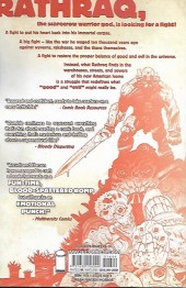 Verso de Rumble (2014) -INT02- A Woe That Is Madness