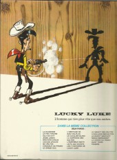 Verso de Lucky Luke -36d1984- Western Circus