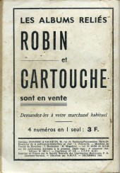 Verso de Robin des bois (Jeunesse et vacances) -16- 