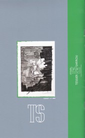 Verso de (Catalogues) Ventes aux enchères - Tessier, Sarrou & Associés - Tessier, Sarrou & Associés - Bandes dessinées - 29 mai 2015 - Paris Drouot