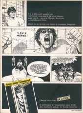 Verso de Giuseppe Bergman -1a1981/09- HP et Giuseppe Bergman