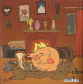 Verso de Jojo (PMGL) - Jojo moniteur de ski