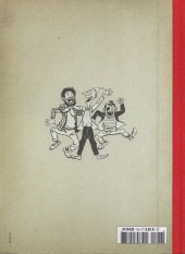 Verso de Les pieds Nickelés - La collection (Hachette) -127- Les Pieds Nickelés marins-pêcheurs