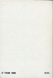 Verso de Buck John (Impéria) -Rec096- Collection reliée N°96 (du n°601 au n°604)