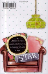 Verso de Shooting Star Lens -7- Tome 7