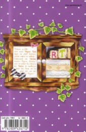 Verso de Shooting Star Lens -3- Tome 3