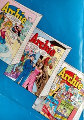 Verso de Archie Géant (Éditions Héritage) -245- Numéro 245