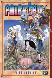 Verso de Fairy Tail -50TL- Tome 50 (édition limitée)