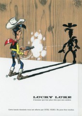 Verso de Lucky Luke (Pub et Pastiches) -34Citel- Dalton City