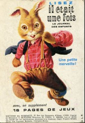 Verso de Mandrake (1re Série - Remparts) (Mondes Mystérieux - 1) -Rec15- Album N°15 (du n°216 au n°221)