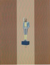 Verso de (Catalogues) Ventes aux enchères - Néret-Minet & Tessier - Néret-Minet, Tessier & Sarrou - Les Objets de la bande dessinée - samedi 1er décembre 2012 - Paris Drouot-Richelieu