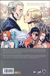 Verso de Buffy contre les vampires - Saison 10 -3- Quand l'amour vous met au défi