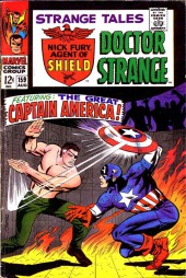 Verso de Captain America Special Edition -2- Captain America Special Edition 2