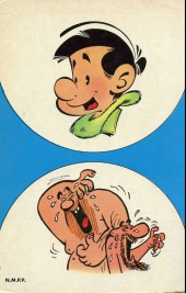 Verso de (Recueil) Tintin (Sélection) -29- Pocket - Numéro 29