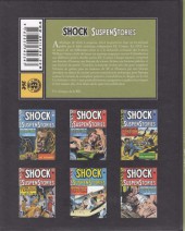 Verso de Shock SuspenStories -2- Volume 2