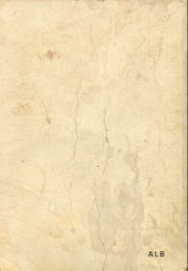 Verso de Kalar (Impéria) -Rec19- Collection Reliée N°19 (du n°114 au n°117)