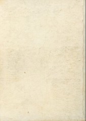 Verso de Jim Canada (Impéria) -Rec036- Collection Reliée N°36 (du n°223 au n°226)