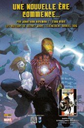 Verso de Spider-Man Universe (2è série) -1- Changement de vie