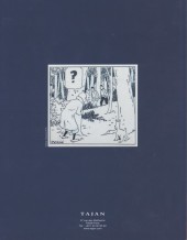 Verso de (Catalogues) Ventes aux enchères - Tajan - Tajan - Bande dessinée - samedi 12 mars 2016 - Paris Espace Tajan